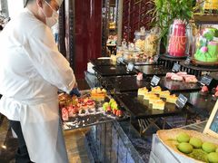 -美食汇自助餐厅(成都万达瑞华酒店)