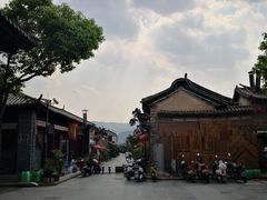 -巍山古城