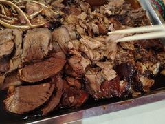 酱肉拼盘-卤煮老北京酱肉馆