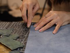 -零几体验diy皮具工作室(振业城店)