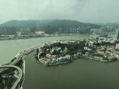 -澳门旅游塔360°旋转餐厅(南湾湖广场店)