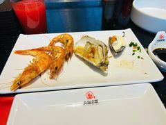 -渔乐之昕·铁板烧自助餐(虹悦城店)
