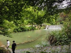 -夏霖九天银瀑风景区