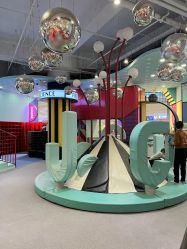 -Eureka优瑞卡儿童主题乐园(合生汇购物中心店)