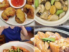 -美未居·老字号·地道顺德菜·桑拿鸡·鱼生(容桂店)