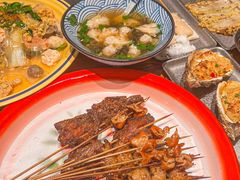-北丐先生·野馄饨烧烤(长宁龙之梦店)