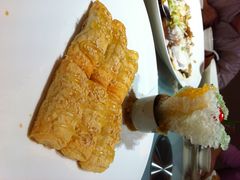 金丝燕麦酥-半岛太子酒家(海港城店)