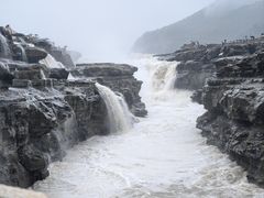 -陕西黄河壶口瀑布旅游区