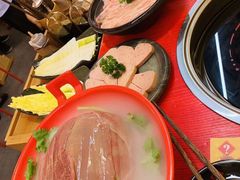 -谭鸭血老火锅·匠心(环球港旗舰店)