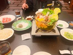-羡餐厅·杭帮菜·淳菜(千岛湖自由洲际殿店)