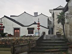 -丝绸小镇荻港古村