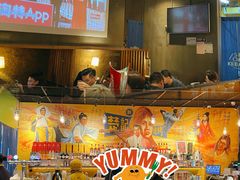 -新楚记烧烤·酒场·夺命肥肠(车公庙店)