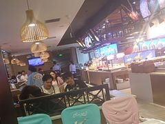 -千家粗粮王海鲜牛排自助餐(西宁海湖万达广场店)