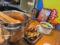 -喝丢一只鞋海鲜烧烤(市场店)