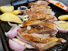 -西贝(金桥店)