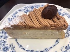 栗子千层蛋糕-DOUTOR德咖伦(吴江路店)