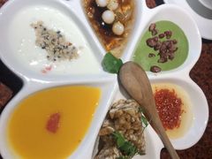 -绿茶餐厅(蓝色港湾店)