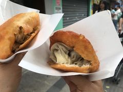 -家阳赵师傅油饼包烧麦(粮道街店)