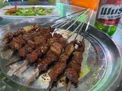 -马白开来特色羊排揪片子  (总店)