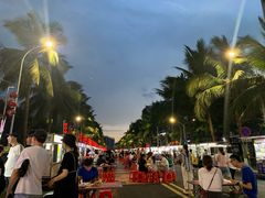 -海大南门夜市(海富街店)