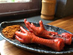 耙鸡爪-付小姐在成都(中山公园店)