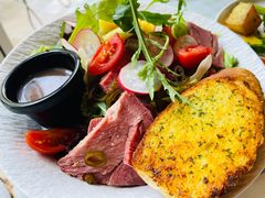 -翠贝卡&Mama Kelly Brunch Coffee(河西店)