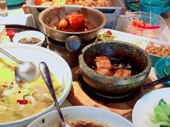 -荷塘秋月·本帮江浙菜(国权路店)