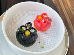 -君悦酒店·大堂酒吧·高空下午茶·暮色微醺