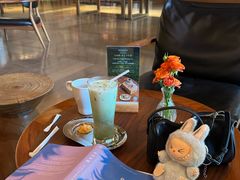 -深圳罗湖木棉花凯悦尚选酒店•大堂吧