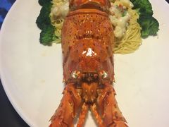 -顺峰渔港中国人的餐厅