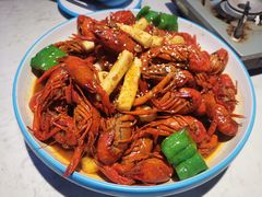 -舞虾小说.涮肉.烧烤(国顺东路店)
