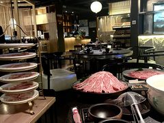 大堂-龙门养心粥火锅(祥恒广场店)