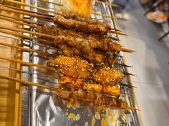 -烤满分·东北烧烤(首经贸店)