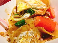 招牌烤冷面-四环冷面王(西单华威约饭街店)