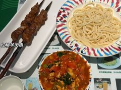 -新疆兵团食府清真(马连道店)