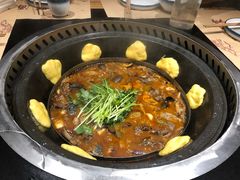 -驿舍·民國老营房院子私房菜(科学会堂店)