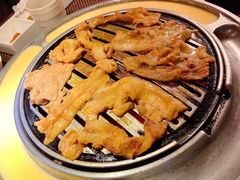 -三代烤肉(保利广场店)