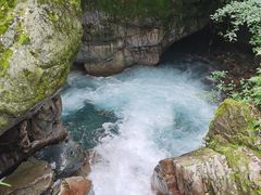 -西岭雪山大飞水景区