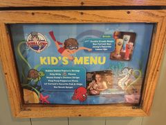 -Bubba Gump Shrimp