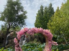 -沂蒙云瀑洞天景区