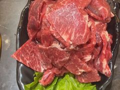 -江城二当家烤牛肉(莲塘新村店)