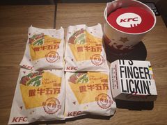 -肯德基(余杭莱蒙店)