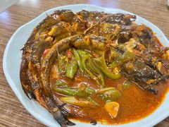 酱炖明太鱼-京都亭(沙柳路店)