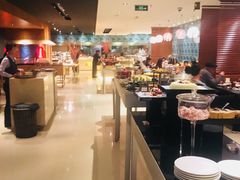 -龙之梦万丽酒店青餐厅