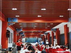 大堂-老边饺子馆(中街店)