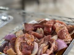 -陈小肠自助火盆烧烤(海门渔村美食街店)