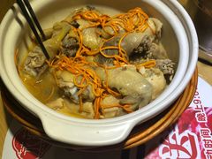 干焗走地鸡-珍藏湘约(科技园店)