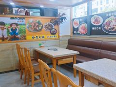 -真利味·脊骨火锅·正宗韩国料理(韩乐坊店)