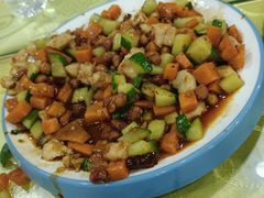 -沿海渔家院海鲜烧烤·东北菜(东戴河店)