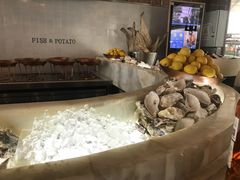 -FISH&POTATO Cō(地中海美食 万象城店)